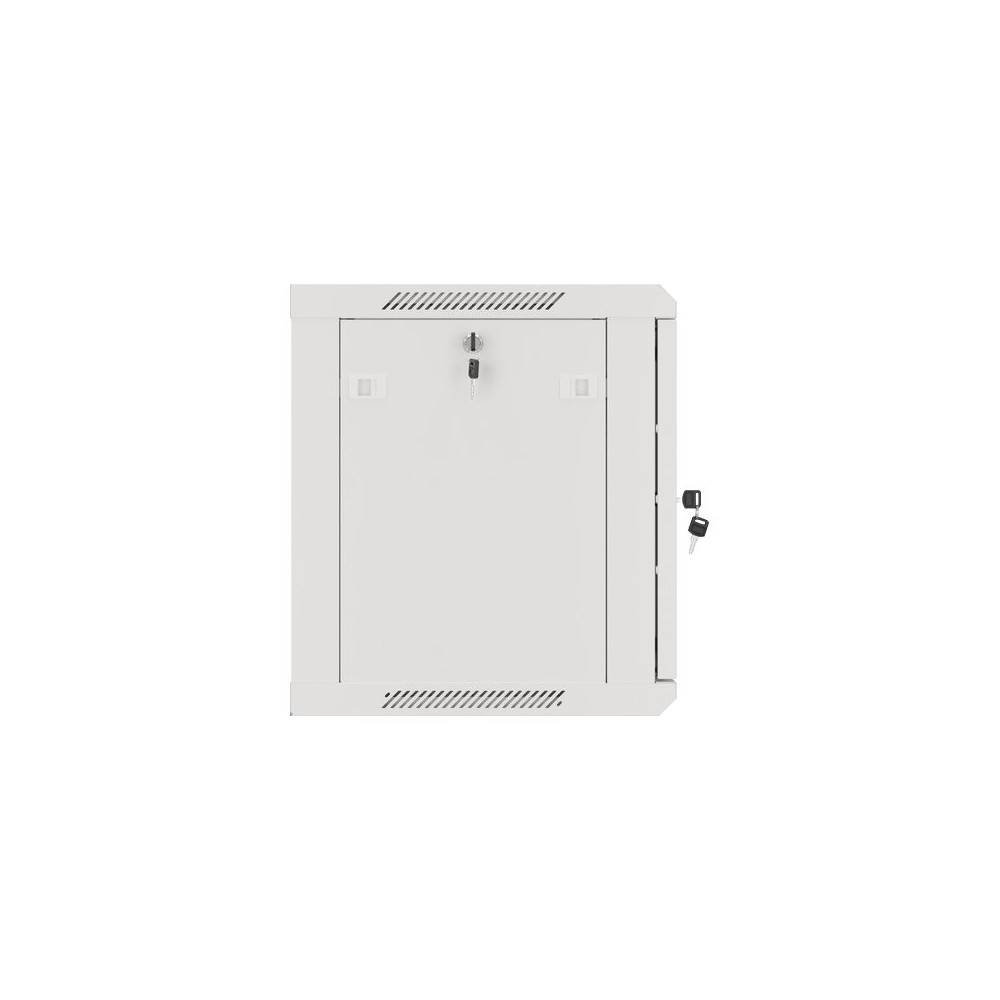 Produktbild för Lanberg WF01 64/66 V2 Series WF01-6409-00S - skåp - 9U