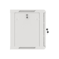 Produktbild för Lanberg WF01 64/66 V2 Series WF01-6409-00S - skåp - 9U