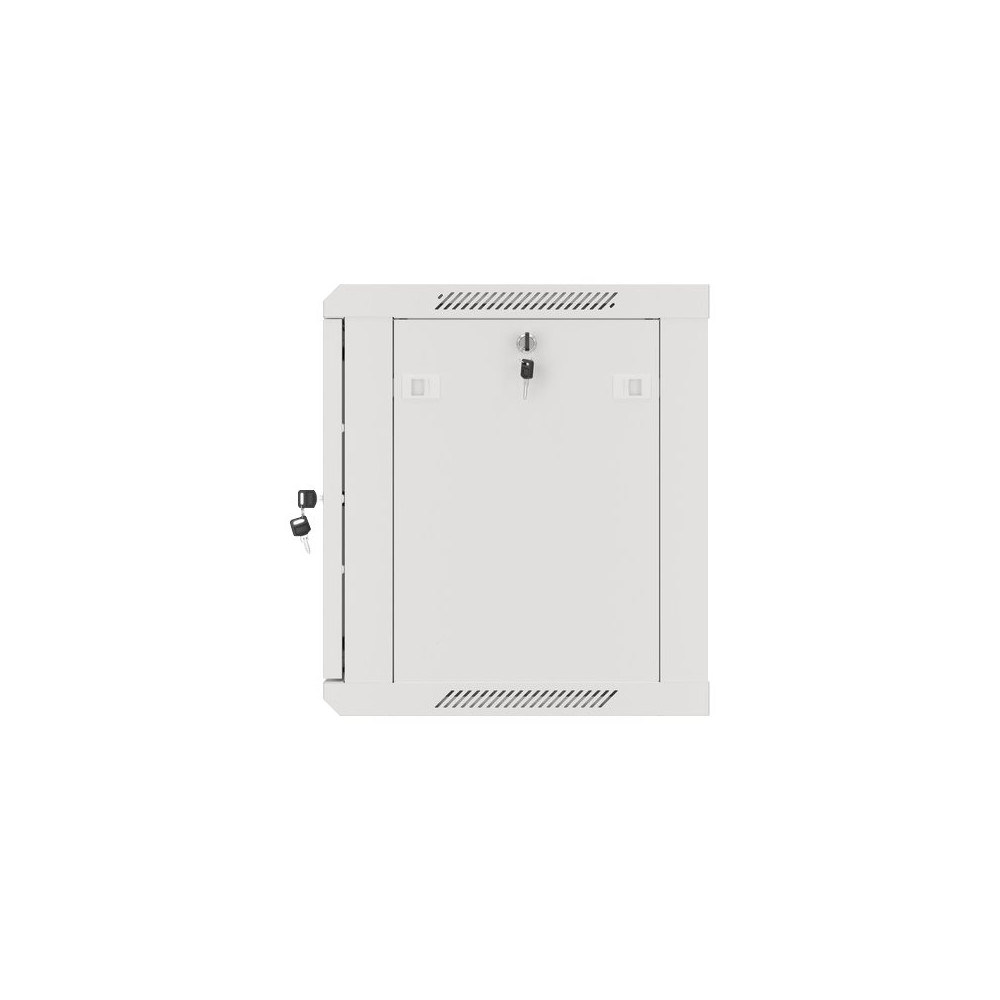 Produktbild för Lanberg WF01 64/66 V2 Series WF01-6409-00S - skåp - 9U
