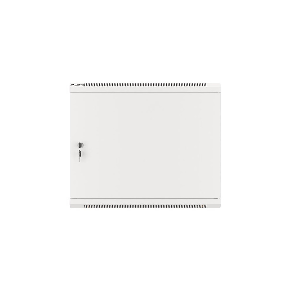 Produktbild för Lanberg WF01 64/66 V2 Series WF01-6409-00S - skåp - 9U