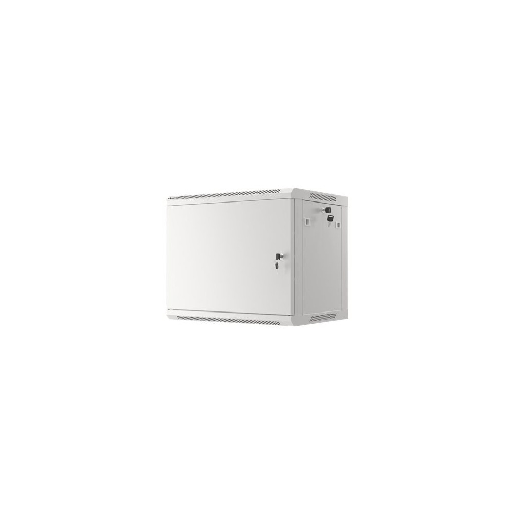 Produktbild för Lanberg WF01 64/66 V2 Series WF01-6409-00S - skåp - 9U