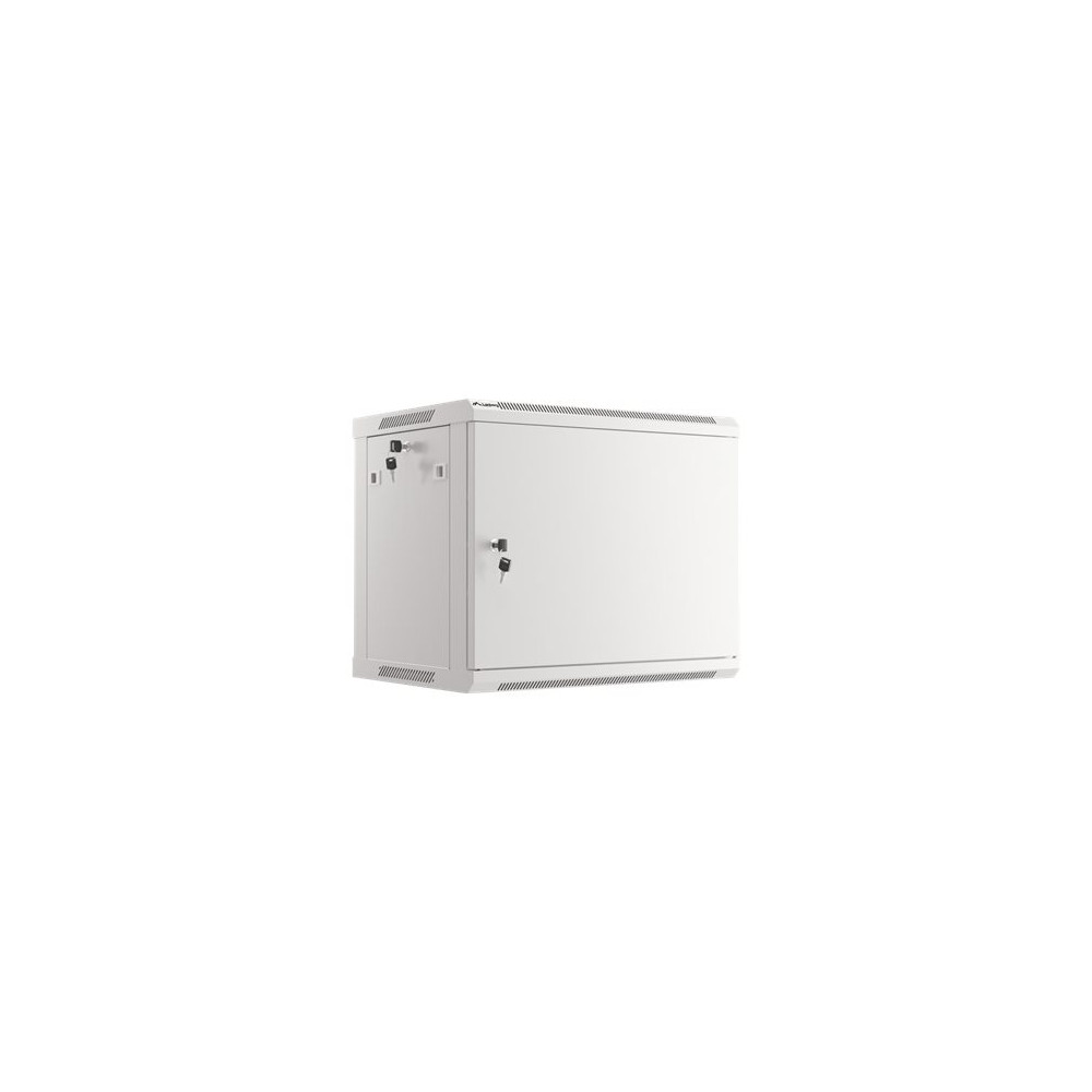 Produktbild för Lanberg WF01 64/66 V2 Series WF01-6409-00S - skåp - 9U