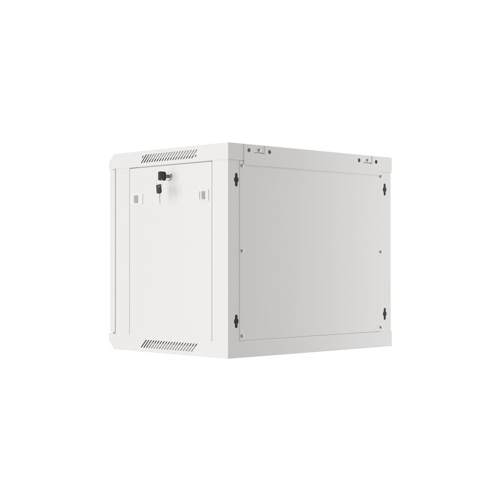 Produktbild för Lanberg WF01 64/66 V2 Series WF01-6409-00S - skåp - 9U