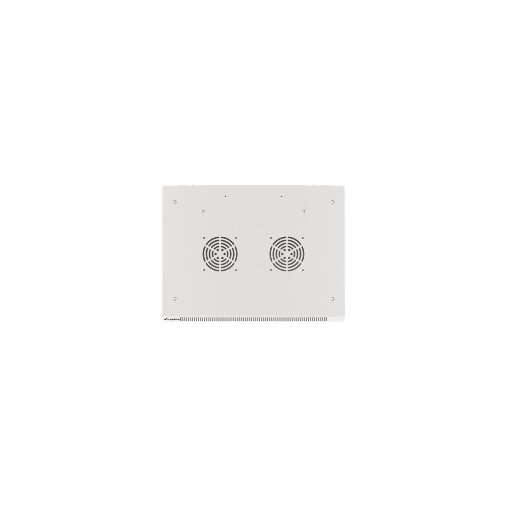 Produktbild för Lanberg WF01 64/66 V2 Series WF01-6409-00S - skåp - 9U