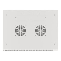 Produktbild för Lanberg WF01 64/66 V2 Series WF01-6409-00S - skåp - 9U