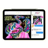Produktbild för Apple iPad A16 Wi-Fi - surfplatta - 128 GB - 11"