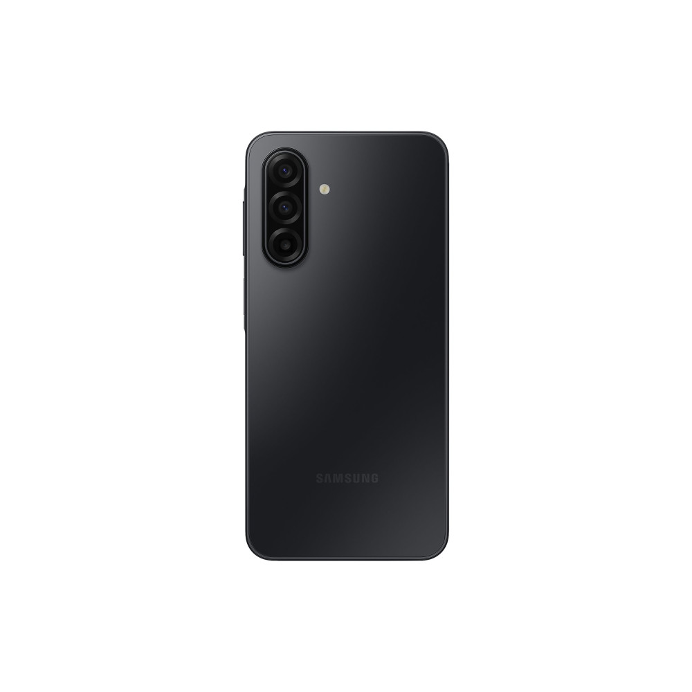 Produktbild för Samsung Galaxy A17 5G - svart - 5G pekskärmsmobil - 128 GB - GSM