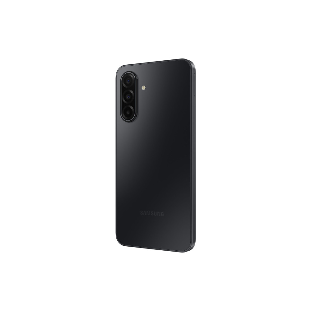 Produktbild för Samsung Galaxy A17 5G - svart - 5G pekskärmsmobil - 128 GB - GSM