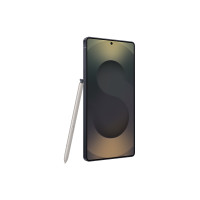Produktbild för Samsung Galaxy S25 Ultra - titansvart - 5G pekskärmsmobil - 512 GB - GSM