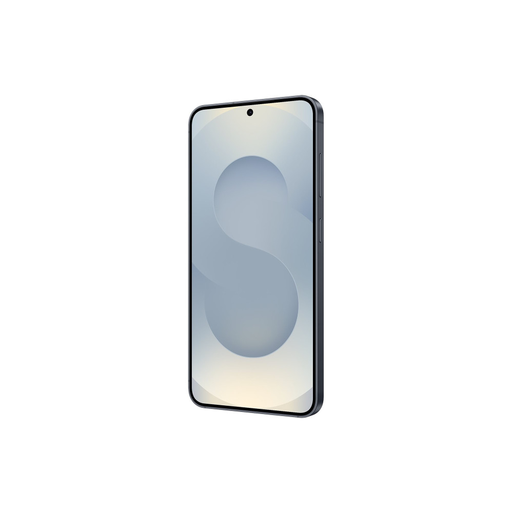 Produktbild för Samsung Galaxy S25 - blåsvart - 5G pekskärmsmobil - 128 GB - GSM