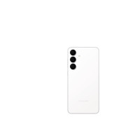 Produktbild för Samsung Galaxy S25 FE - vit - 5G pekskärmsmobil - 128 GB - GSM