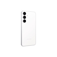 Produktbild för Samsung Galaxy S25 FE - vit - 5G pekskärmsmobil - 128 GB - GSM