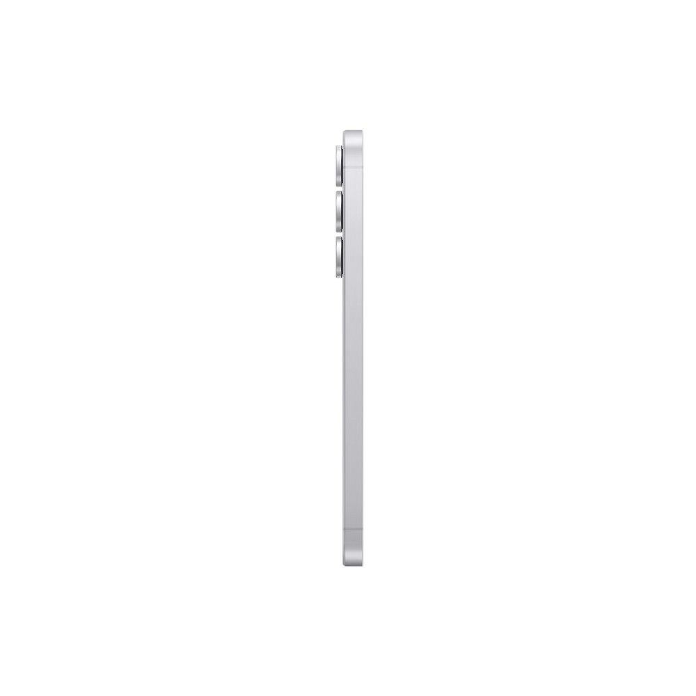Produktbild för Samsung Galaxy S25 FE - vit - 5G pekskärmsmobil - 128 GB - GSM