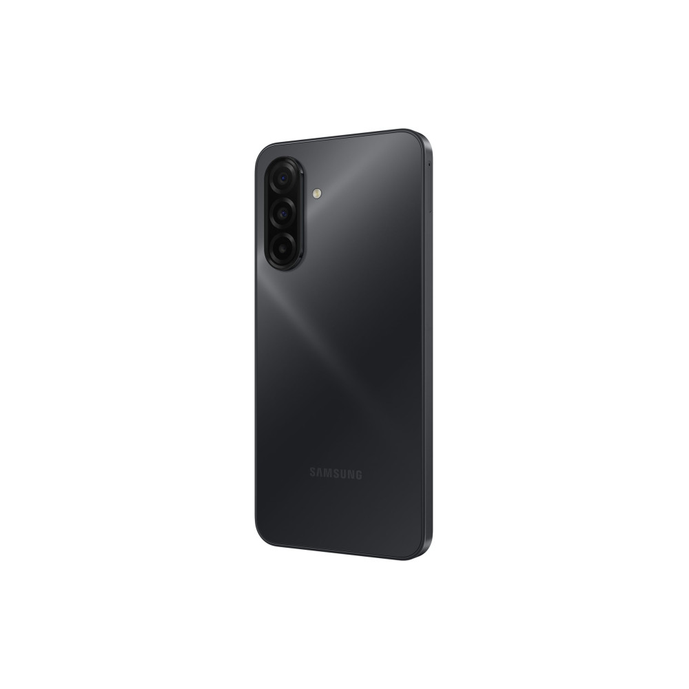Produktbild för Samsung Galaxy A17 - svart - 4G pekskärmsmobil - 128 GB - GSM