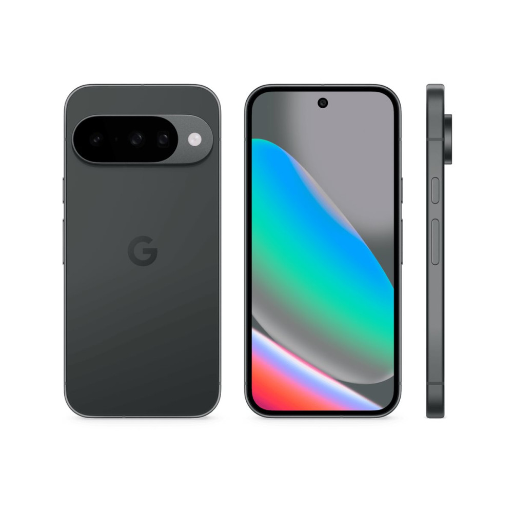 Produktbild för Google Pixel 10 - obsidian - 5G pekskärmsmobil - 256 GB - GSM