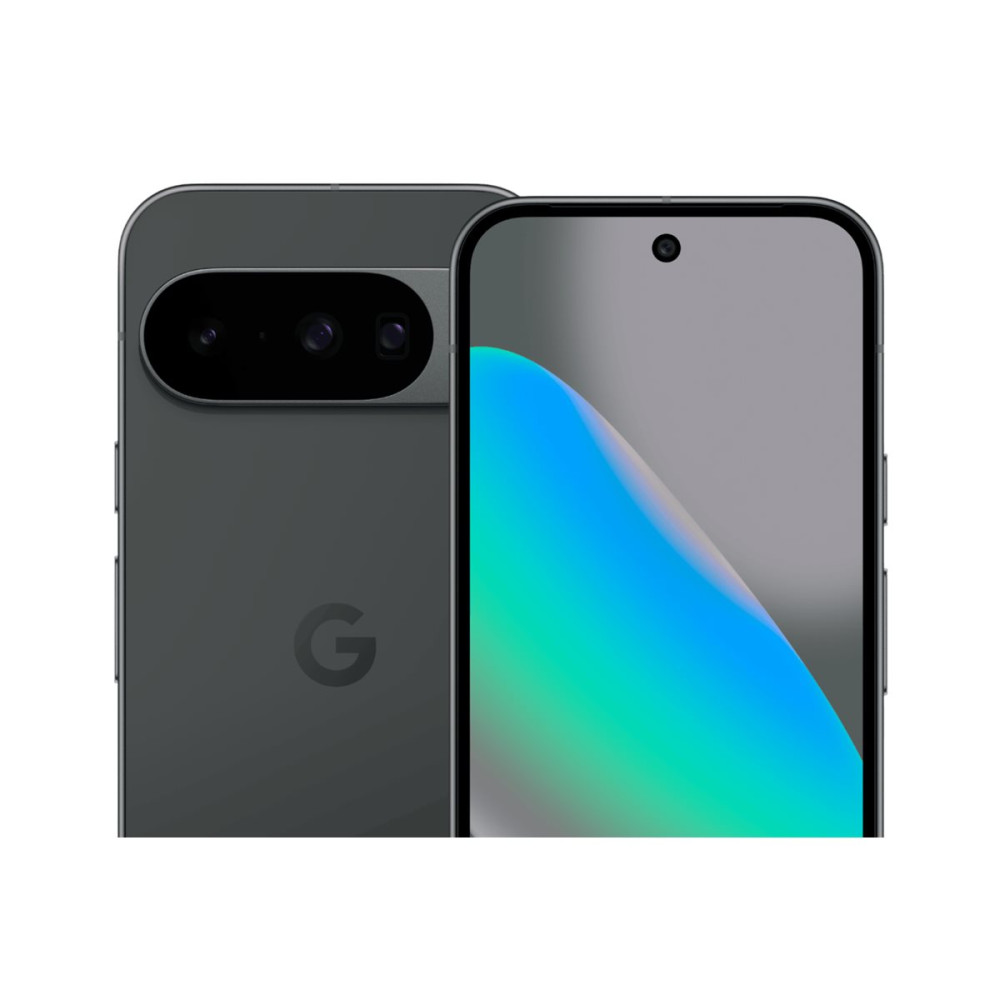 Produktbild för Google Pixel 10 - obsidian - 5G pekskärmsmobil - 256 GB - GSM