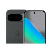 Produktbild för Google Pixel 10 - obsidian - 5G pekskärmsmobil - 256 GB - GSM