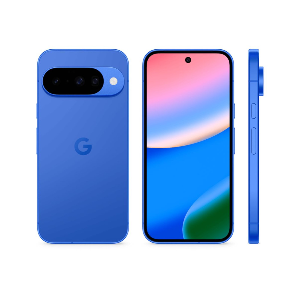 Produktbild för Google Pixel 10 - indigo - 5G pekskärmsmobil - 128 GB - GSM