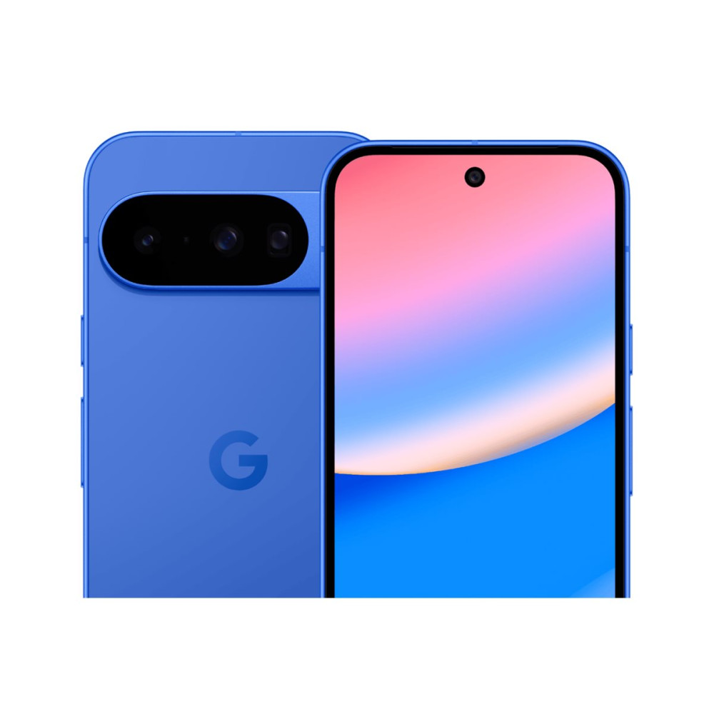 Produktbild för Google Pixel 10 - indigo - 5G pekskärmsmobil - 128 GB - GSM