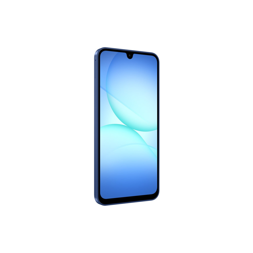 Produktbild för Samsung Galaxy A17 5G - blå - 5G pekskärmsmobil - 128 GB - GSM