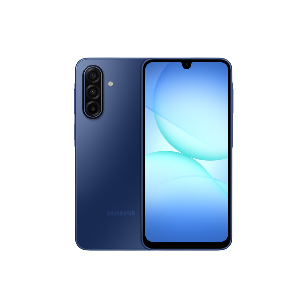 Produktbild för Samsung Galaxy A17 5G - blå - 5G pekskärmsmobil - 128 GB - GSM