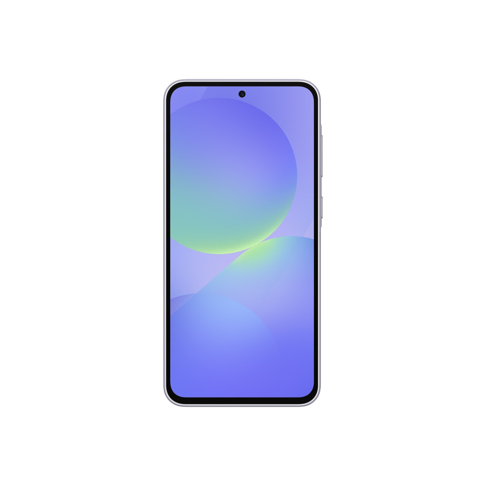 Produktbild för Samsung Galaxy A36 - fantastisk lavendel - 5G pekskärmsmobil - 256 GB - GSM