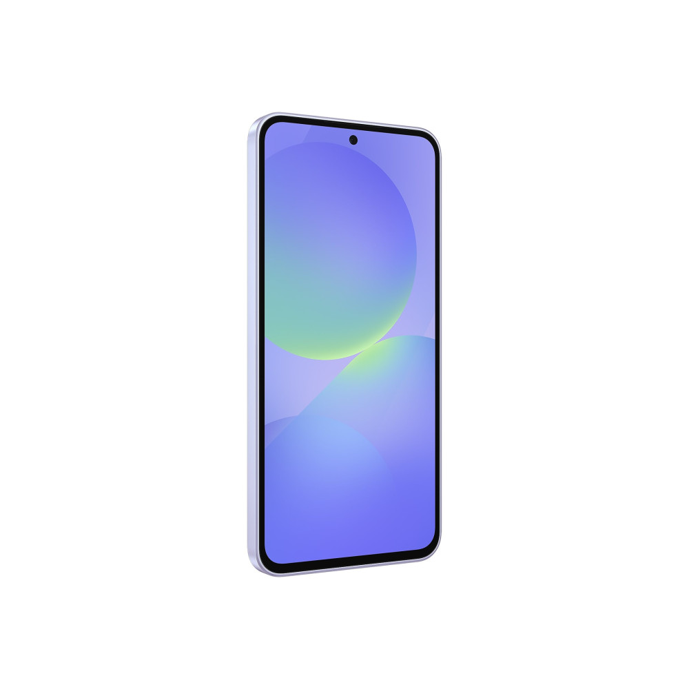 Produktbild för Samsung Galaxy A36 - fantastisk lavendel - 5G pekskärmsmobil - 256 GB - GSM