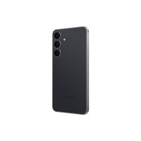 Produktbild för Samsung Galaxy S25 FE - gagatsvart - 5G pekskärmsmobil - 256 GB - GSM