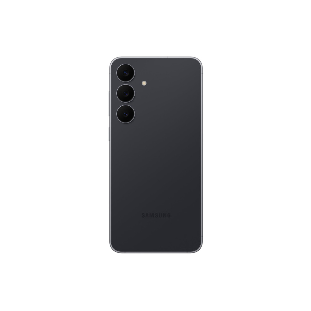 Produktbild för Samsung Galaxy S25 FE - gagatsvart - 5G pekskärmsmobil - 256 GB - GSM