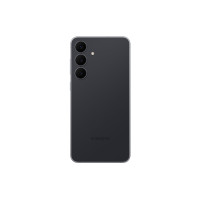 Produktbild för Samsung Galaxy S25 FE - gagatsvart - 5G pekskärmsmobil - 256 GB - GSM