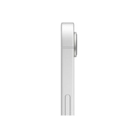 Produktbild för Apple iPhone 16e - vit - 5G smartphone - 128 GB - GSM