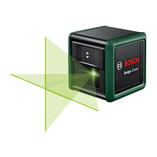 Bosch Bosch Quigo Green - korslaser
