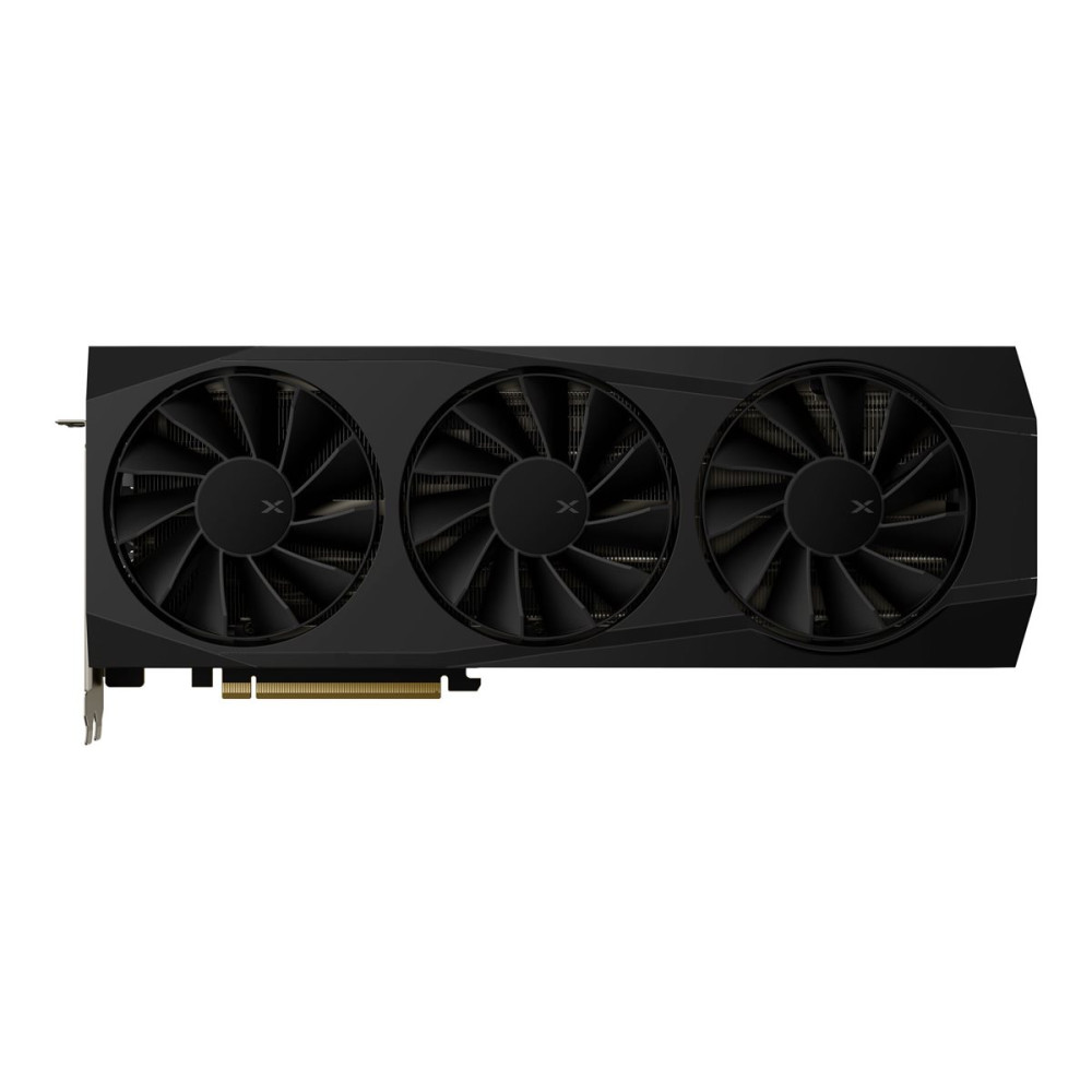 Produktbild för XFX QuickSilver Radeon RX 9070XT - Gaming Edition - grafikkort - Radeon RX 9070 XT - 16 GB