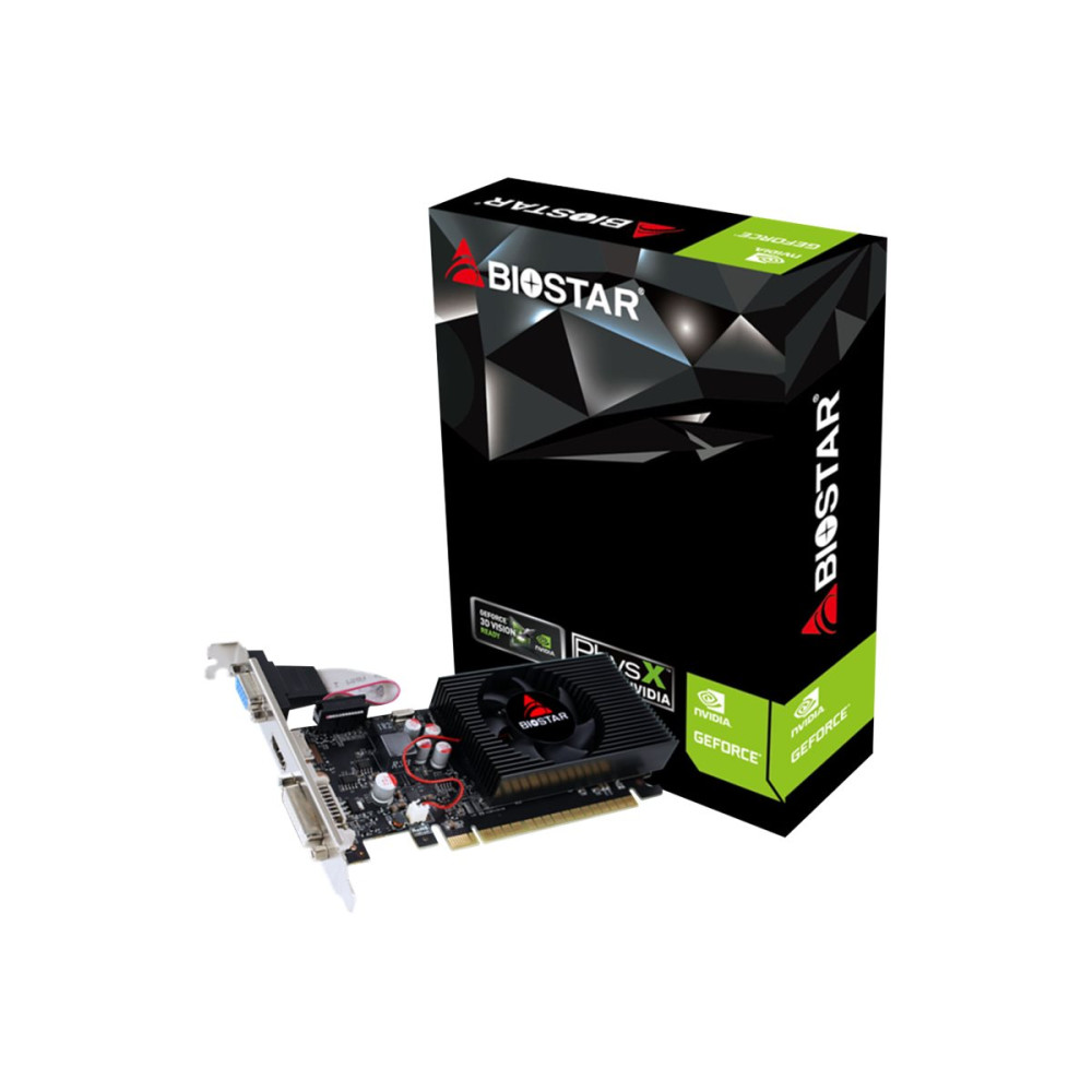 Produktbild för Biostar VN7313THX1 - grafikkort - GF GT 730 - 2 GB