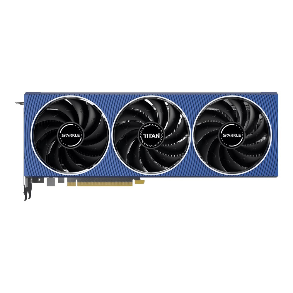 Produktbild för SPARKLE Intel Arc A750 TITAN - OC Edition - grafikkort - Arc A750 - 8 GB