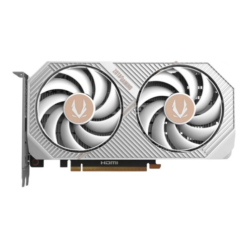 Zotac ZOTAC GAMING GeForce RTX 5060 Twin Edge OC - White Edition - grafikkort - GeForce RTX 5060 - 8 GB