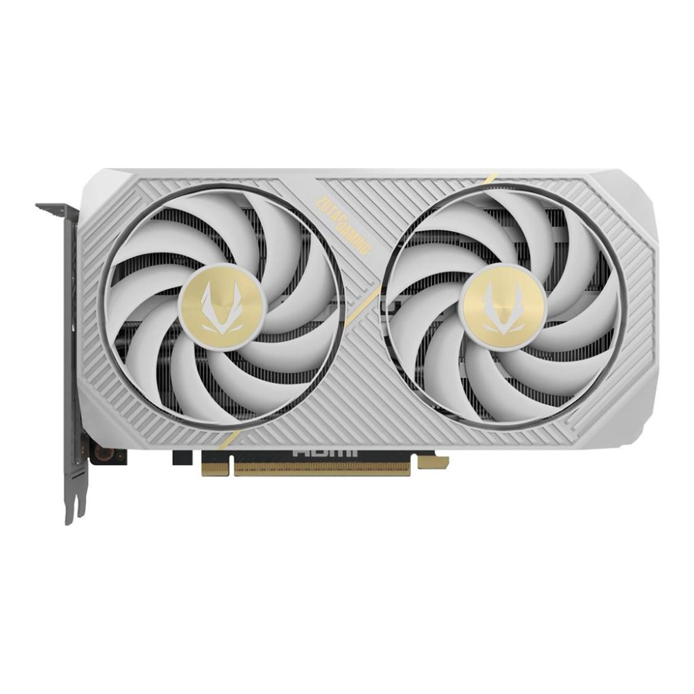 Produktbild för ZOTAC GAMING Twin Edge OC - White Edition - grafikkort - GeForce RTX 5060 Ti - 16 GB