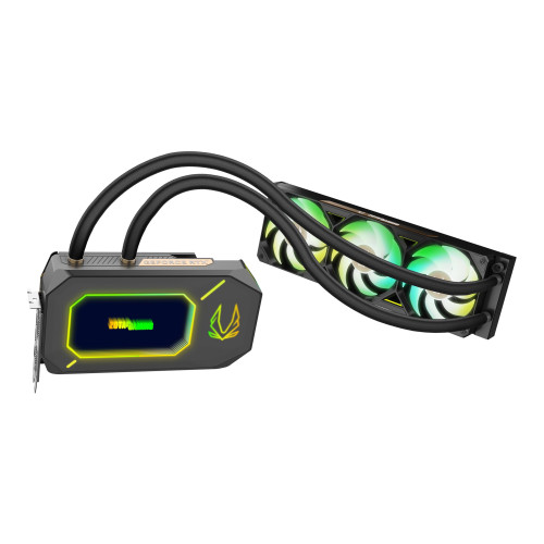 Zotac ZOTAC GAMING ARCTICSTORM AIO - grafikkort - GeForce RTX 5090 - 32 GB