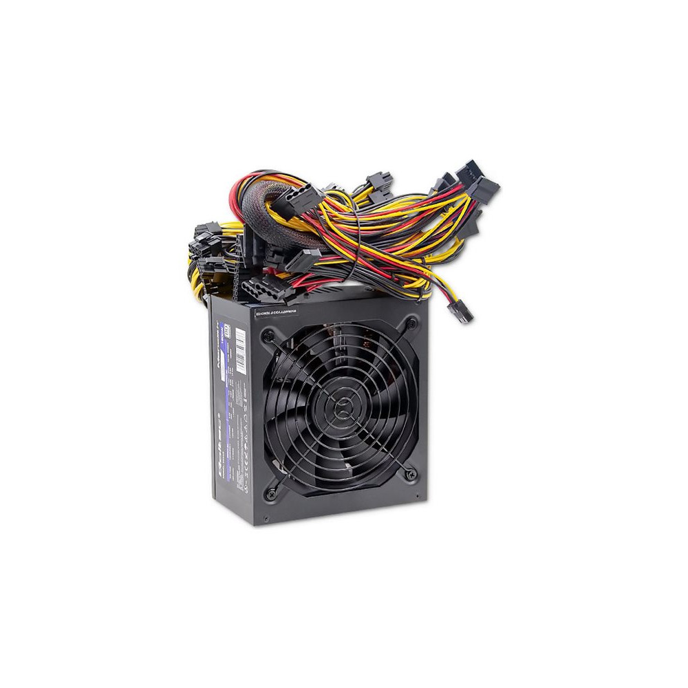 Produktbild för Qoltec Monolith - nätaggregat - effektiv - 1650 watt
