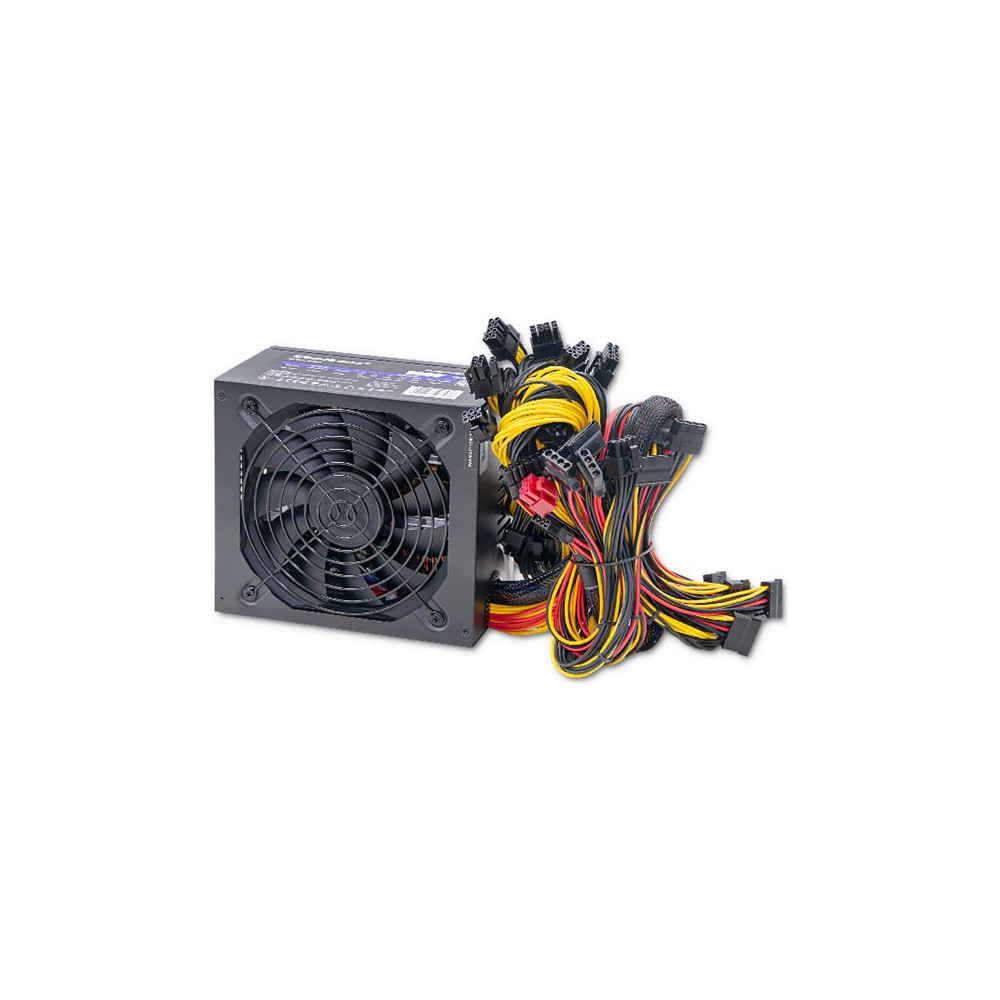 Produktbild för Qoltec Monolith - nätaggregat - effektiv - 1650 watt