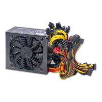 Produktbild för Qoltec Monolith - nätaggregat - effektiv - 1650 watt