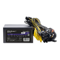 Produktbild för Qoltec Monolith - nätaggregat - effektiv - 1650 watt