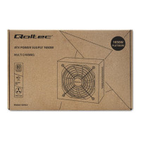 Produktbild för Qoltec Monolith - nätaggregat - effektiv - 1650 watt