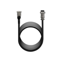 Produktbild för Qoltec Monolith - DC-AC-omriktare - ren sinusvåg, LCD - 3000 watt