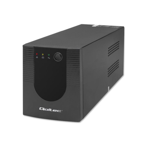 Qoltec Qoltec Monolith - UPS - 720 watt - 1200 VA