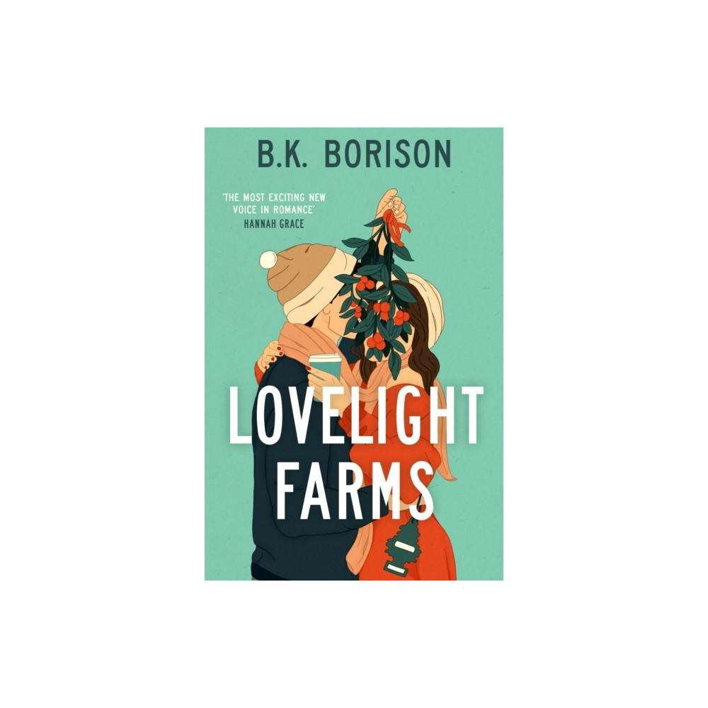 Produktbild för Lovelight Farms (pocket, eng)