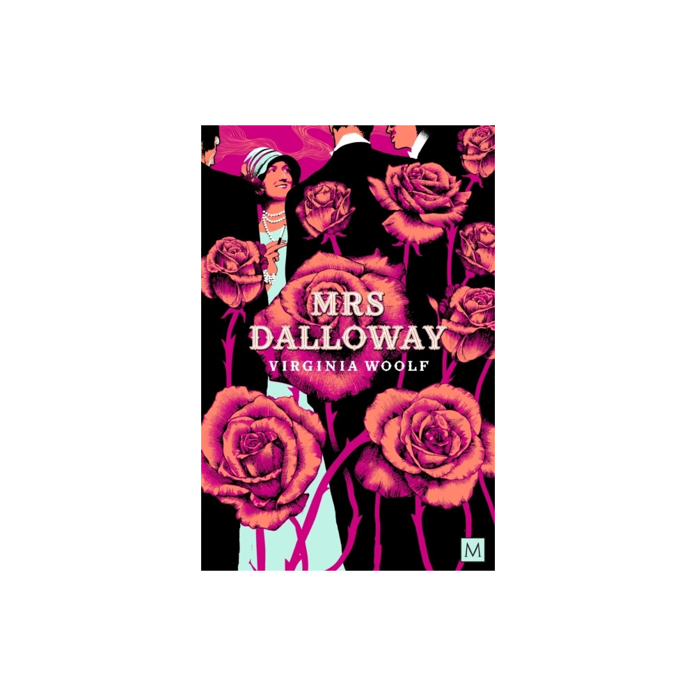 Produktbild för Mrs Dalloway (pocket, eng)