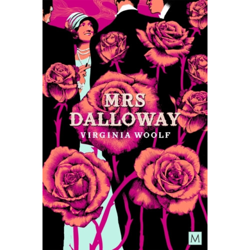 Virginia Woolf Mrs Dalloway (pocket, eng)