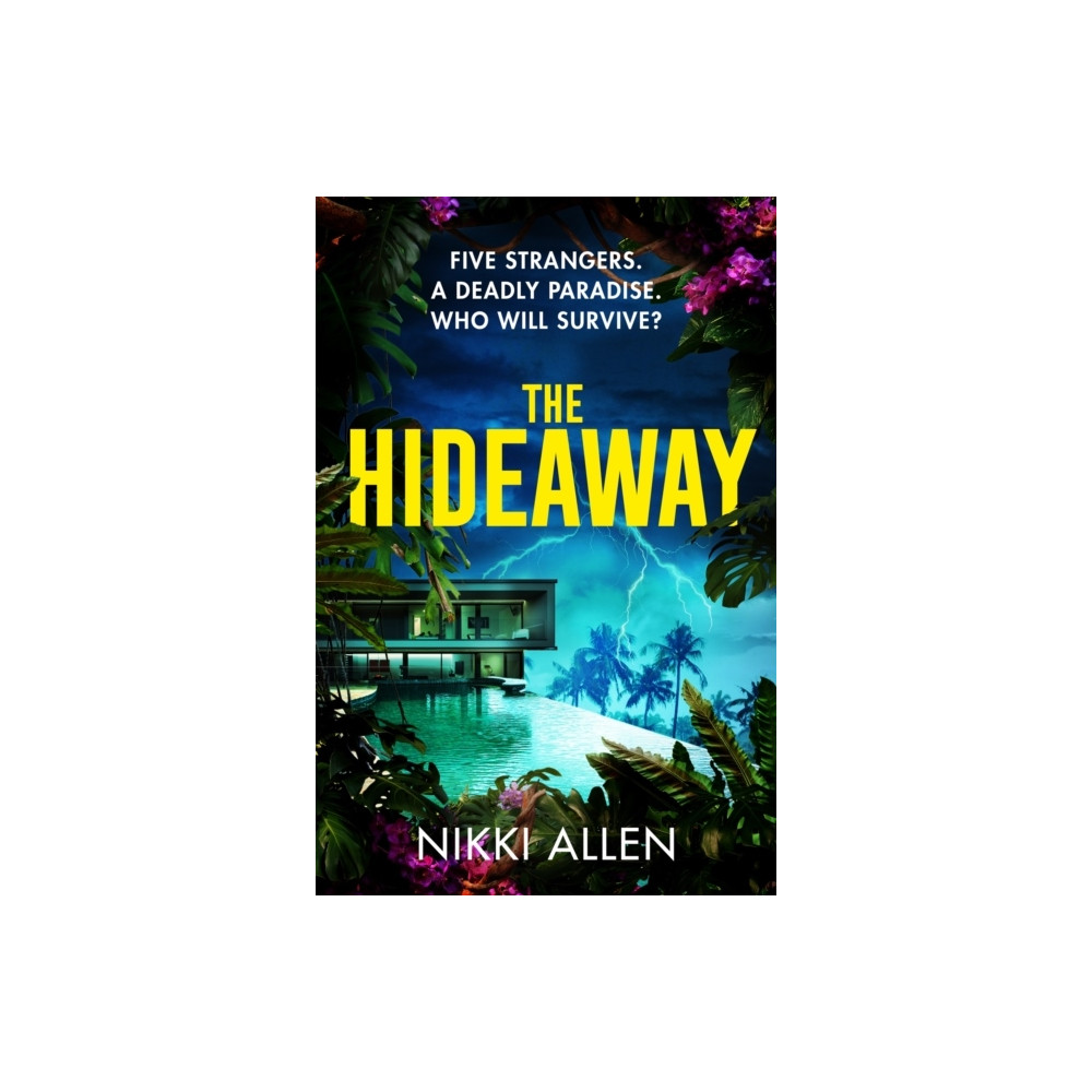 Produktbild för The Hideaway (pocket, eng)