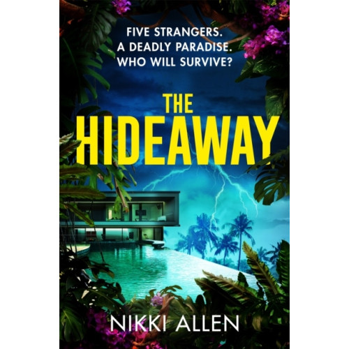 Nikki Allen The Hideaway (pocket, eng)